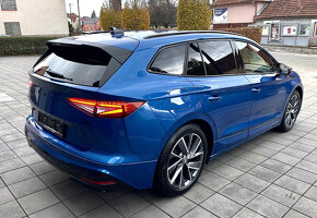 Škoda ENYAQ 60 SPORTLINE,132kw,2024 - 4