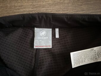 Mammut Eisfeld Guide SO Pants Goretex Infinium - 4