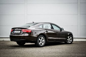 Audi A5 Sportback 2.0 TDI 110kW - 4