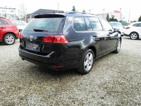 Volkswagen Golf Variant 1.6 TDI Highline - 4