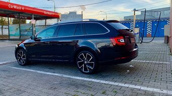 Škoda Octavia Combi Style - 2.0TDI DSG - 4