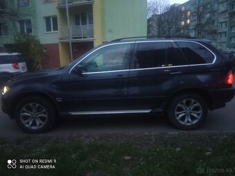 BMW X5 e53 - 4