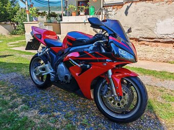 Honda Cbr 1000RR - 4