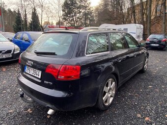 Audi A4 Avant 2.5TDI 120kW klima tažné tempomat 2005 - 4