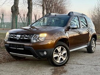 ✴️ DACIA DUSTER 1.2 TCe M6 PRESTIGE 2014•KOŽA•ŤAŽNÉ - 4