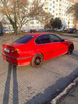 bmw e46 320i 125kw m54 - 4