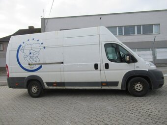 FIAT DUCATO 3,0JTD L4H3 - 4