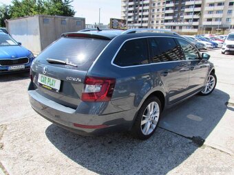 Škoda Octavia Combi 1.5 TSI - AUTOMAT - 4