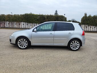 VW Golf 5 1.9 TDI - 4