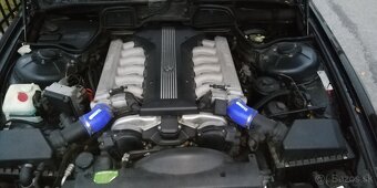 Bmw e38 240kw rok 96,241000 - 4