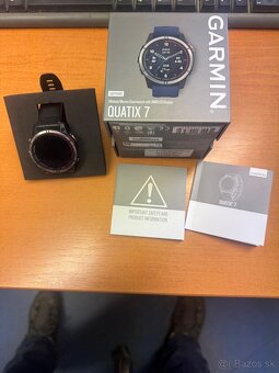 GARMIN QUATIX 7  AMOLED - 4