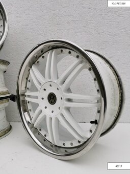 Vw Passat, Golf 8,5x19 5x112 ET45 alu disky 1249 - 4