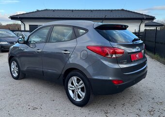 Hyundai ix35 2.0 CRDi VGT Style 4x4 - 4