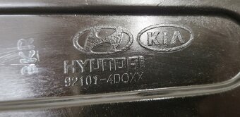 Kia carnival 2005-2010 ľavé predné svetlo - 4