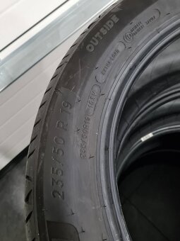 Michelin Primacy 235/50 R19 103V Letné pneu Nové - 4