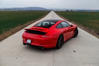 Porsche 911 Carrera S odpočet DPH - 4