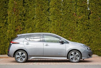 Nissan Leaf ZERO - 4