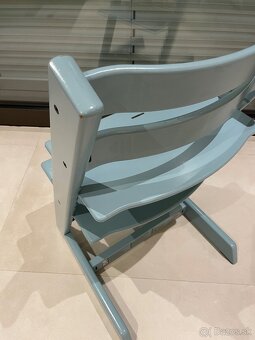 Stokke Tripp Trapp Aqua Blue - 4