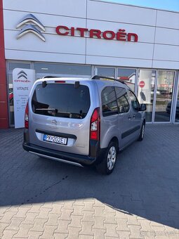 Predám Citroen Berlingo 1,6BHDi 88kw r.2018 - 4