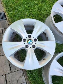 5X120 R19 BMW ALU disky X6-X5-X3-X1 - 4