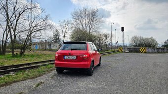 Škoda Fabia Monte Carlo 1.2 TSI - 4