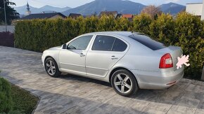 Škoda Octavia 1,6 TDI - 4