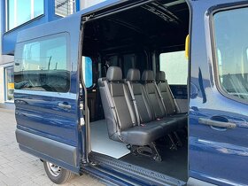 Ford Transit Kombi 310 L2H2 VA Basis - 4