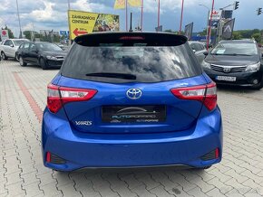 TOYOTA YARIS , 1.5 benzin , TOP STAV , 78000 km , 1.majitel - 4