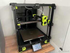 3D tlačiareň VORON 2.4 (300x300x300) - 4