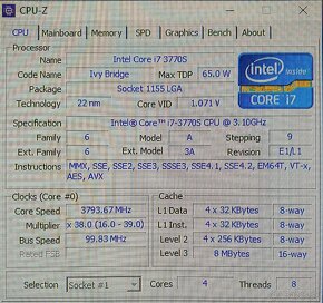 Predám Dell OPTIPLEX 7010 MT - 4