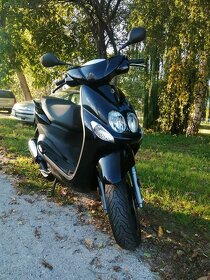 Yamaha Neos 50, r. 2014 - 4