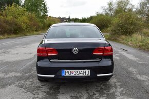 Volkswagen PASSAT SEDAN 1.6TDI 77kW 6M 2011 - 4