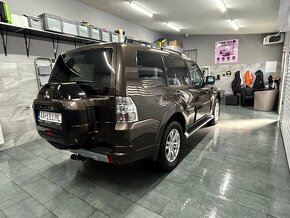 MITSUBISHI PAJERO, 3.2 DI-D, AT, 140KW/190PS, LWB, 4x4, DPH - 4