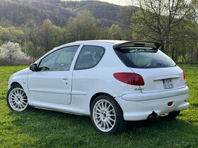 Peugeot 206 RC Rally - 4