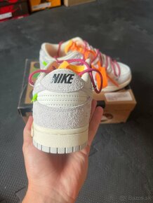 Nike Off-White Dunk Lot 35 - 4