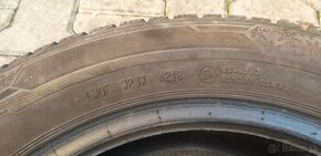 Zimne pneumatiky Barum 205/55 R16 - 4