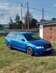 Skoda octavia 2 rs 2.0 tdi - 4