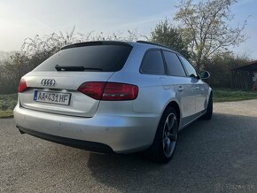 Audi A4 B8 2.0tdi automat - 4