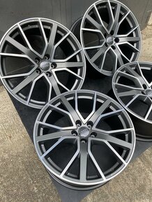 ✅ R20 ®️ Originál Audi Sport 5x112 ET34 ✅ A5 A6 A7 A8 Q5 Q7 - 4