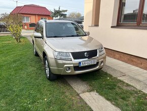 Suzuki Vitara - 4