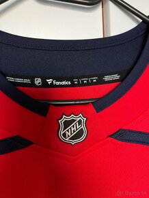 Washington Capitals NHL hokejový dres značky Fanatics - 4