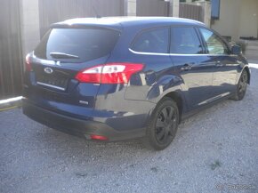 Ford Focus 1.6 TdCi - 4