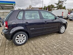 Predám Volkswagen Polo 1.4 TDI UNITED r.v.2008 - 4