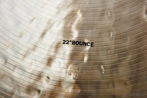 Zildjian 22" K Constantinople Bounce Ride - 4