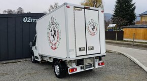 Peugeot Boxer 2.2 HDI 150K  Chladiak 3.5t el.prípojka 230V - 4