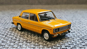 Lada 1500 VAZ Žiguli 2106 zberateľský model 1:43 - 4