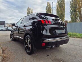 Peugeot 3008 1.6 BlueHDi 120 S&S Allure EAT6 - 4