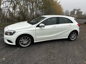 Mercedes-Benz A180 2013 Automat kupované v SR - 4