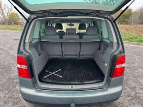 VW TOURAN 1,9TDi - 4