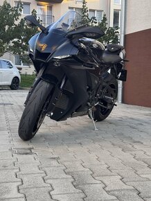 Predam Yamaha R1 rok 10/2020.Len 3000tis km - 4